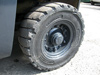 Дизельный погрузчик Mitsubishi FD25T (5)