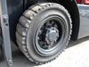 Дизельный погрузчик Mitsubishi FD25T (6)