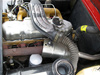 Дизельный погрузчик Mitsubishi FD25T (9)