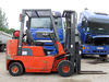 Газовый погрузчик Nissan APJ02A25PU (3)