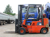 Газовый погрузчик Nissan APJ02A25PU (4)