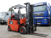 Газовый погрузчик Nissan APJ02A25PU (6)