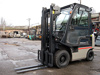 Дизельный погрузчик Nissan Y1D1A18Q (2)
