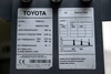 Штабелёр Toyota 7FBRE16-2 (5)
