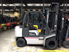 Дизельный погрузчик Nissan YG1D2A32Q (2)