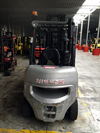 Дизельный погрузчик Nissan YG1D2A32Q (3)