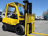 Дизельный погрузчик Hyster H3.0FT (L177B16639E) (2)