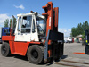 Дизельный погрузчик Nissan DF05N70U (5)