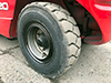 Дизельный погрузчик Manitou MSI20 (8)