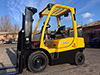 Дизельный погрузчик Hyster H2.5FT (L177B29580G) (5)