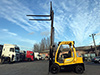 Дизельный погрузчик Hyster H2.5FT (L177B29580G) (7)