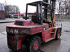 Дизельный погрузчик Nissan VF05A70 (3)