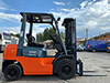 Дизельный погрузчик Toyota 62-7FDF25 (20366) (2)
