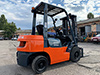 Дизельный погрузчик Toyota 62-7FDF25 (20366) (3)