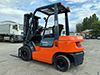 Дизельный погрузчик Toyota 62-7FDF25 (20366) (4)