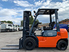 Дизельный погрузчик Toyota 62-7FDF25 (20366) (5)