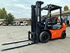 Дизельный погрузчик Toyota 62-7FDF25 (17859) (3)
