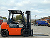 Дизельный погрузчик Toyota 62-7FDF25 (17859) (6)
