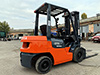 Дизельный погрузчик Toyota 62-7FDF25 (17859) (7)
