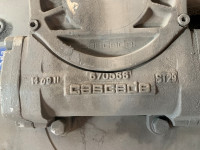 Ротатор (обертач вил) Cascade 55D-RRB-7722A (2)