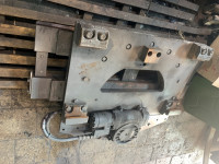 Ротатор (обертач вил) Cascade 55D-RRB-7722A (4)