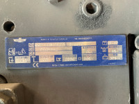 Ротатор (обертач вил) Cascade 55D-RRB-7722A (8)