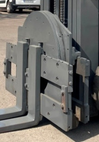 Ротатор (обертач вил) Cascade 55D-RRB-7722A (9)