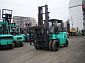 Вилочный погрузчик Mitsubishi FD35T-F19C (2)
