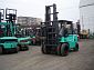 Вилочный погрузчик Mitsubishi FD35T-F19C (3)