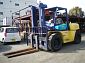 Вилочный погрузчик Komatsu FD80HD-7 (2)