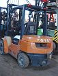 Вилочный погрузчик Toyota 40-7FG25 (3)