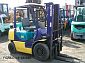 Бензиновый погрузчик Komatsu FG20LC-12