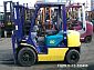 Бензиновый погрузчик Komatsu FG20LC-12 (3)