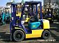 Бензиновый погрузчик Komatsu FG20C-12