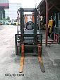Бензиновый погрузчик Toyota 6FGL10 (2)