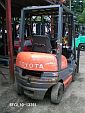 Бензиновый погрузчик Toyota 6FGL10 (3)