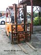 Бензиновый погрузчик Mitsubishi KFG15 (2)