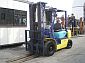 Бензиновый погрузчик Komatsu FG20T-12-515555