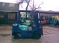 Бензиновый погрузчик Komatsu FG15C-17 (2)