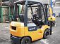 Бензиновый погрузчик Toyota 7FGL15 (3)