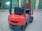 Бензиновый погрузчик Toyota 4FG15 (5)