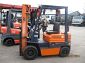 Бензиновый погрузчик Toyota 5FGL15 (2)