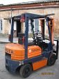 Бензиновый погрузчик Toyota 5FGL15 (3)