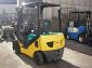 Бензиновый погрузчик Komatsu FG14C-20 (3)