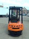 Дизельный погрузчик Toyota 80-3FDL15 (2)