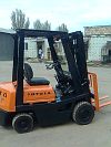 Дизельный погрузчик Toyota 80-3FDL15 (3)