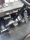 Дизельный погрузчик Toyota 80-3FDL15 (5)
