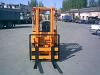 Дизельный погрузчик Komatsu FD15H-14 (3)