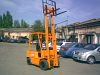 Дизельный погрузчик Komatsu FD15H-14 (6)