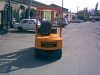 Дизельный погрузчик Komatsu FD15H-14 (7)
